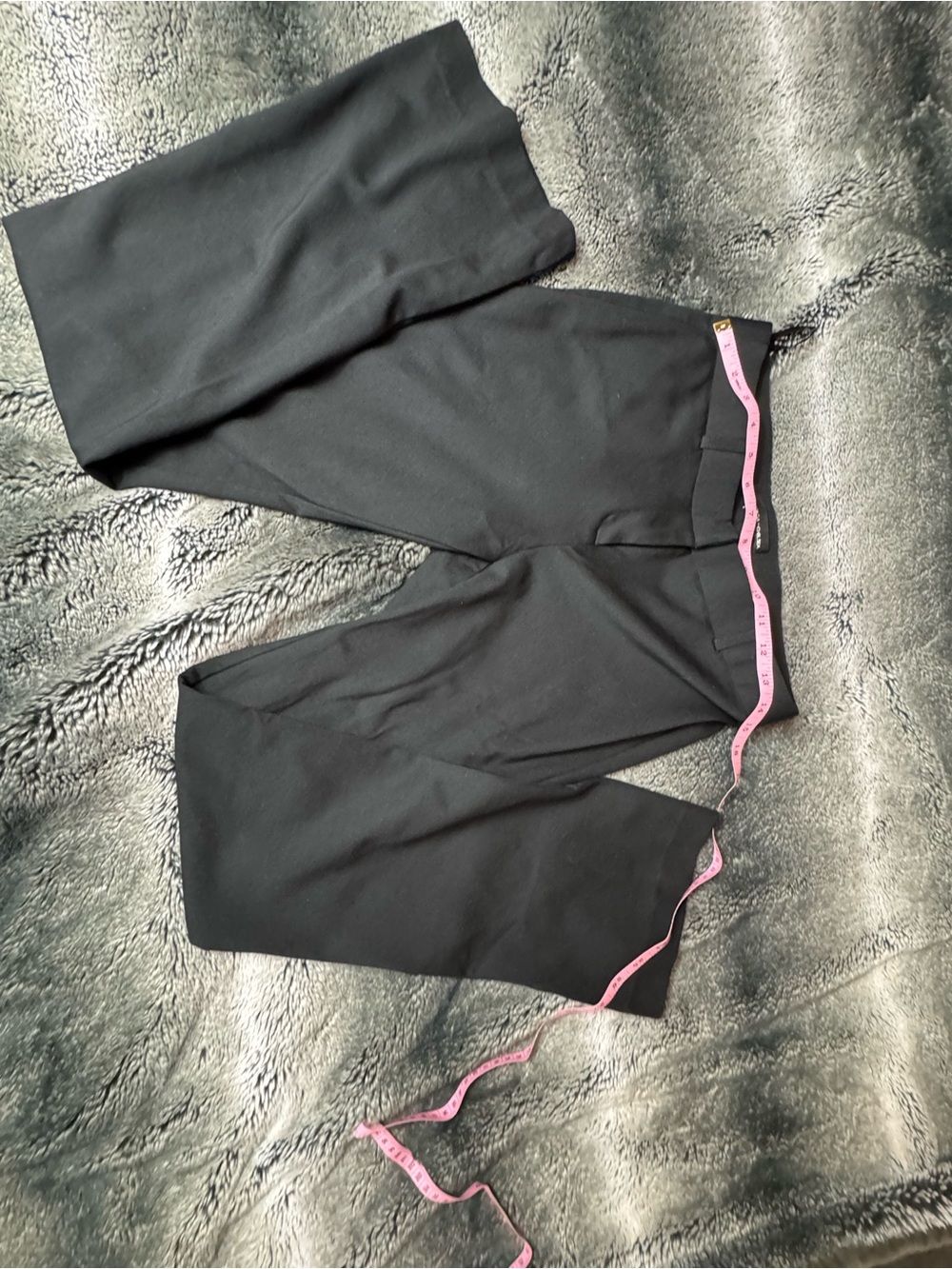 Amanda & Chelsea Black Trouser